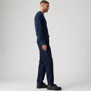 Levi's 550 Relaxed Fit Men's Jeans 100% Cotton - 34W 34L